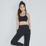 스포츠 브라탑 브라렛 빅사이즈 하이서포트 스포츠브라 C컵 : 바디 초이스