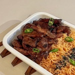 일품나라 양념 수제 돼지갈비 선물세트 3.2kg : 일품나라