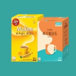 맥심슈프림골드 170T+맥심 모카골드 커피믹스 180T : 빵나무바오밥