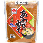 마쓰야 아와세 미소 된장 1kg 일본 수입 된장 수입식자재 : 스낵닷컴