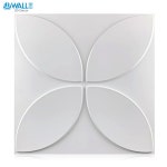 3D 아트 벽 패널 배경 장식 30x30cm 외관 조각 양각 Wa 진주 광택 화려한 웨딩 벽지 : 슈가마트 12호점