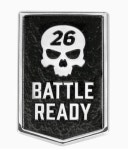 [미국정품] 공식 PXG 블랙 볼마커 / PXG 로고 미니어처 악세서리 공마커 / PXG BALL MARKER (11종) : 지니상회7