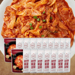 한울 편의점 꼬마 볶음김치100g 8봉+8봉 : 위버스몰