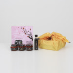 순창성가정식품 블랙라벨 4종 1호 선물세트 ( 고추장, 전통 간장,양념 깻잎,벌꿀 ) : 순창성가정식품