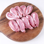 오늘잡은소 캠핑고기 바비큐 세트 돈돈박스 한돈 삼겹살 목살 구이용 600g : 오늘잡은소