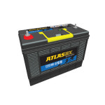 ITX100 아트라스 산업용 배터리 발전기 12V HICA 100 폐전지 반납 : 밧데리의 맛