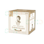 순작 우리아이 첫보리차 54T(18T x 3개) 티백 청정지역 무주산 : SEMOthings