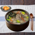강원도 감자 범벅 옹심이 칼국수 밀키트 : 에코탑플레이스