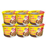 오뚜기 컵밥 뚝배기불고기밥(증량) 320g 6개 : 오뚜기mall