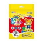 종이나라 클레이나라 50g 1봉 : 개미문구몰