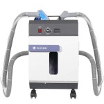 의류 잔사 실밥 제거기 공장 원단 흡입기 사절기 세탁소 보풀 트리머 : 다루솔