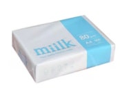 한국제지 MIILK A4 복사용지 80g 500매 동의 : 매일할인특가