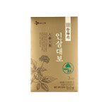 CJ제일제당 한뿌리 인삼대보 40ml x 3포 : 주식회사 나르샤