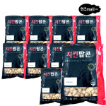 동해식품 치킨팝콘 1kg x 10개입 : 희주몰