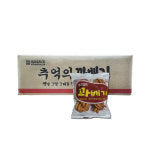 에코푸드 추억의 꽈배기 75g x30봉입 (박스) : 여기요몰