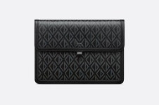 쇼핑백 풀셋 디올 A4 플랩 파우치 2ESCA437CDP_H43E : 픽스드원