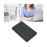 Zerone 제로 휴대용 외장 하드 드라이브 USB 2.0 1TB 2TB 4TB 고속 HDD PC 컴퓨터 노트북용 2.5인치 스토리지 디스크 데이터... 