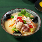 직화 고기짬뽕 1260g 2인분 해물 짬뽕 밀키트 : 고수의집밥