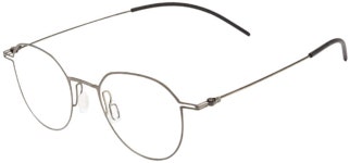 디노바(DENOVA) DO12001 GY 프리미엄 가볍고 편안한 스테인리스스틸 & 베타티타늄 소재 독일안경 : 굿 안경 - 보청기