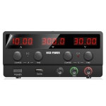 파워서플라이 DC 30V 10A 직류 전원 공급장치 공급기 30V 10A : 그로벌원마켓