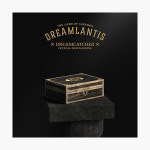 (MD) 드림캐쳐 - DREAMCATCHER OFFICIAL MERCHANDISE : DREAMLANTIS (블랙 에코백 VER.) - 아웃박스(1종)+에코백(1종)+팔찌(1종.. : 알라딘