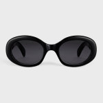 CELINE 셀린느 트리옹프 01 블랙 선글라스 : 라피던트
