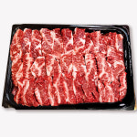 서초동한우카페 1+갈비살 (800g) 양념 소갈비 구이용 : 서초동한우카페