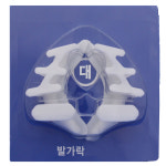 풋킹 발가락 1단계용 100세시대 건강회복 필수품 착용하고 걸어 보세요 : 풋킹코리아