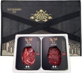 청송목장 횡성한우 한우선물세트 등심 채끝살 국거리 한우불고기 소고기모듬 600g : 청송목장