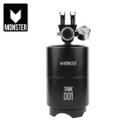 몬스터 탱크001 에어탱크 3L 1.8m 호스 포함 : 에어샵