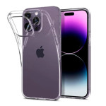 아이폰13 프로 맥스 슬림 투명 젤리 케이스 1+1 : 에이비와이케이스