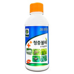 차차미 고려바이오 청충불패 500ml 선녀벌레 뿌리파리 나방 고추 진딧물 유기농 살충제 해충관 : 주식회사 차차미