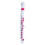 NUVO jFlute  J Flute (White/Pink) / N220JFPK 온라인 스토어 : 아브릴 재팬