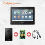 직방 인터폰 스마트월패드 IOT SHP-HB700 초인종 부자재포함 비디오폰 교체 설치 : 홈이룬