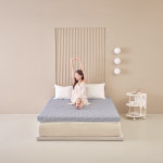 숙면연구소 베이직 탄탄한 토퍼 매트리스 10cm SS (슈퍼싱글) : 주식회사 숙면연구소