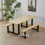 붙박이 테이블 푸드코트 식탁 카페 매점 구내식당 : 하이플랜1