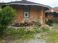 꿈꾸는 흙집마당 민박 : 꿈꾸는흙집마당 민박