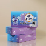 (세트) 카포드 캡슐세제 35개입(브라이트닝) + 드라이시트 60매(벨플라워) + 향기부스터150g(벨플라워) : 웰스로만센트라린