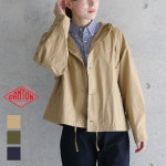 단톤 후드 자켓 여성 바람막이 DT-A0295HCD : 잇츠와이