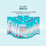 휴족시간 쿨링시트 18매입 : 소상공인 마켓