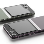 강화유리 전면 필름 9H 전면액정보호 고화질 방탄 클리어 쉬운 간편부착 갤럭시Z 플립5, 2매입 : 누아트