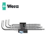WERA 베라 스테인레스 볼렌치세트 3950/9 (073544) : 그레이팩토리