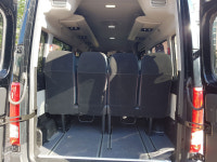 [서울/평일]20년식 쏠라티렌트 디젤15인승 종합보험포함 : 뉴삼우렌트카 목동점