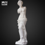비너스 여신상 석고 동상 장식품 조각상 석고상 장식 : 마나상인