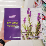 무궁화 타임 허브 라벤더 비누 90g x 14개입 x 1개 : 내일 배송