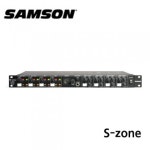 Samson 스테레오 믹서 S-zone : SMMA MARKET