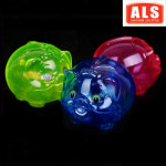 소형 마키 훼미리 돼지 마키저금통 3개입 저금통 예쁜저금통 돼지저금통 팬시저금통 인테리어저금통 : 해삐메이드