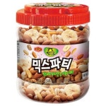 세계식품 머거본 믹스파티 800g : 담둥마켓