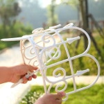 미니 화단 울타리 가드닝 데코 야외 테라스 화분 장식 : 일상메이커