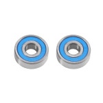 고무 밀폐 볼 베어링 키트, Axial SCX10 III AXI03007 1/10 RC 크롤러 자동차 업그레이드 부품 액세서리, 38PCs : 상보종합상사No.3